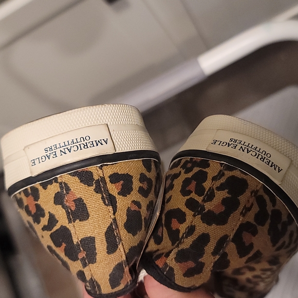 COPY - NWT AE loafers - Picture 2 of 4